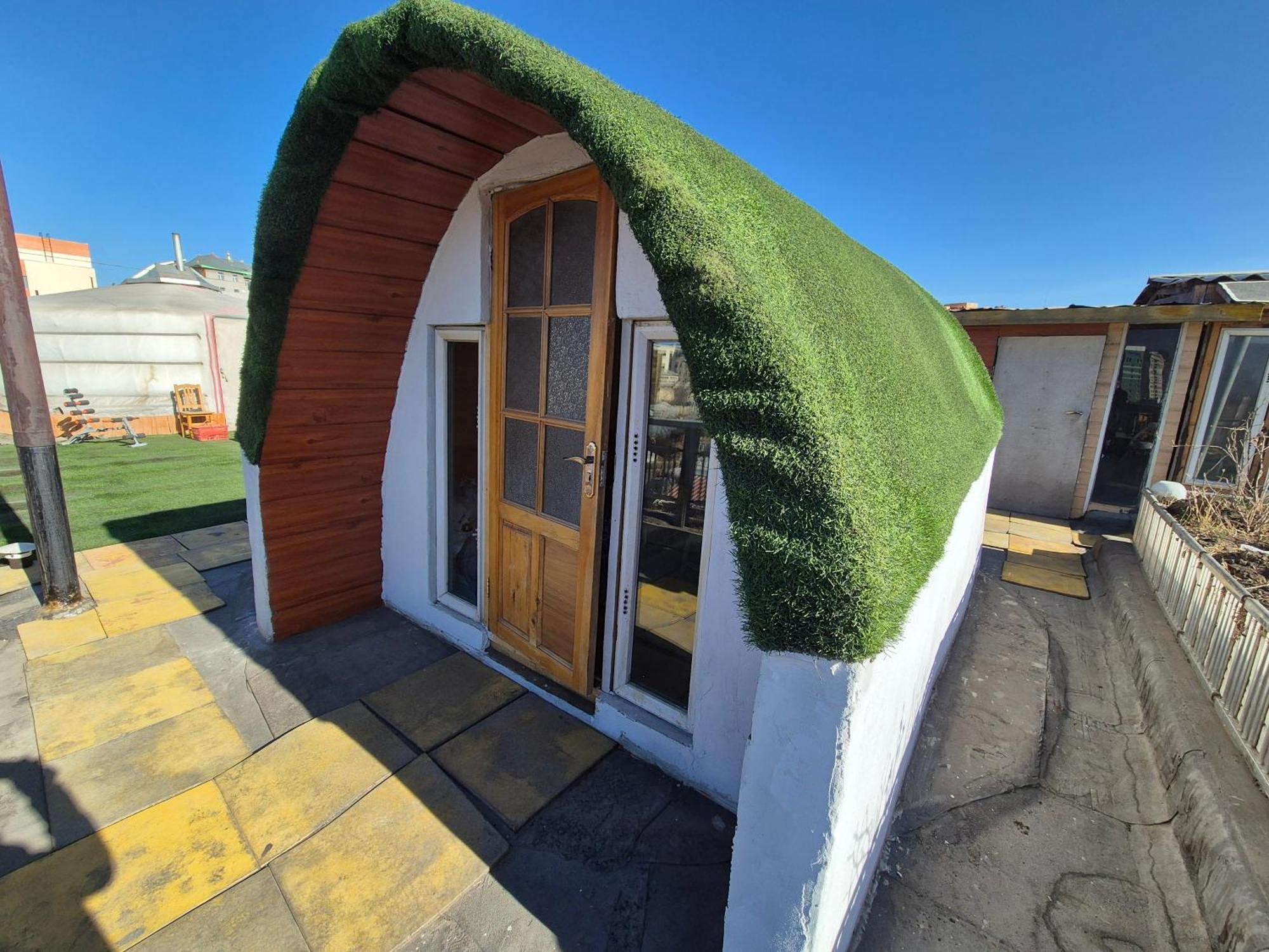 Gana'S Guest House And Tours Ulán Bator Exterior foto